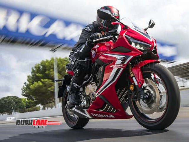 Thế giới xe - Honda CBR650R 2019 với các đối thủ "nặng ký": Đâu là điểm khác biệt?