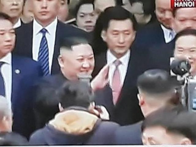 Thế giới - Ông Trump nói có 'cảm giác đặc biệt' trước cuộc gặp ông Kim