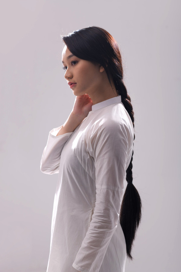 Cô gái vượt 1.400 người để vào phim làm từ truyện Nguyễn Nhật Ánh là ai? - 1