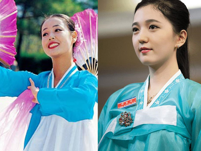 Ca nhạc - MTV - "Tứ đại mỹ nhân" khiến bạn phải thay đổi suy nghĩ về nhan sắc Triều Tiên