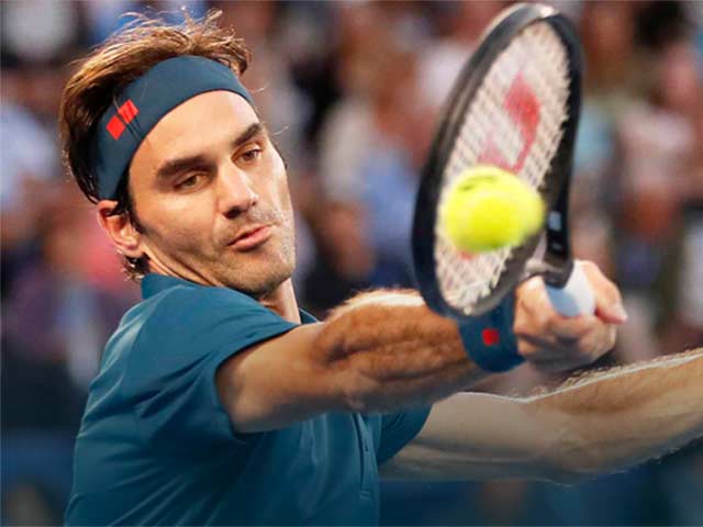 Federer - Kohlschreiber: Phản đòn lợi hại, dấu ấn kinh nghiệm