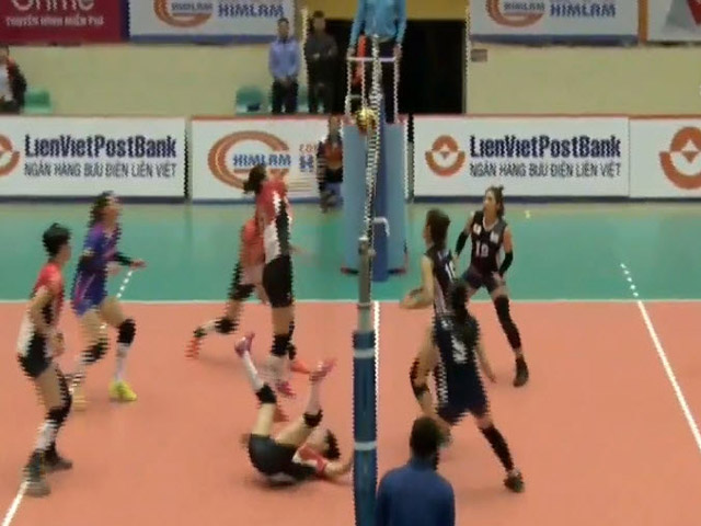 Thể thao - Thông tin LVPB - Phúc Kiến: 5 set kịch tính, bản lĩnh lên tiếng