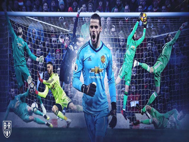 De Gea cán mốc 100 vĩ đại Ngoại hạng Anh: Cứu thua đỉnh cao, áp sát huyền thoại