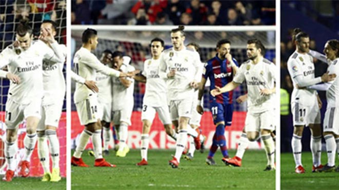 Bale làm loạn Real Madrid: Chống đối HLV, nổi giận với đồng đội - 1