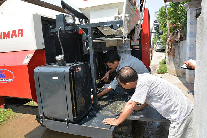 Công nghệ Định vị SMART ASSIST-Remote nâng cao hiệu quả trong sản xuất nông nghiệp - 3