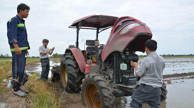 Công nghệ Định vị SMART ASSIST-Remote nâng cao hiệu quả trong sản xuất nông nghiệp - 5