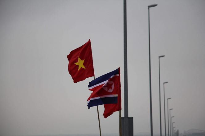 Hải Phòng gấp rút chuẩn bị đón đoàn Triều Tiên - 5