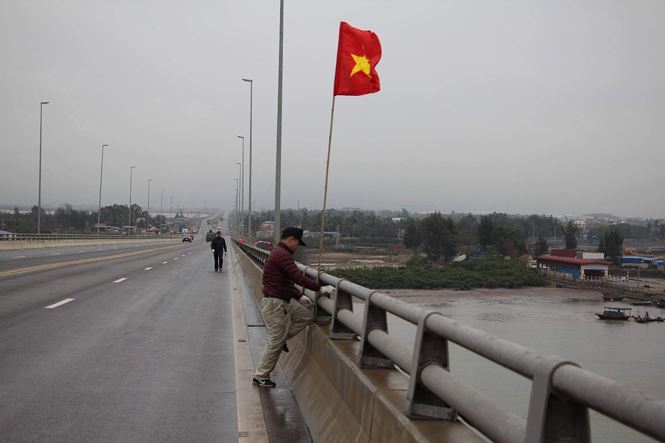 Hải Phòng gấp rút chuẩn bị đón đoàn Triều Tiên - 2