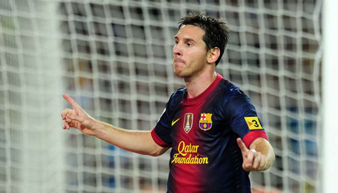 Messi là ác mộng với Real: Coi chừng “Vua Siêu kinh điển” tại Bernabeu - 1