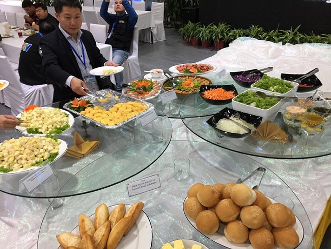 Thượng đỉnh Mỹ-Triều: Phóng viên nước ngoài yêu thích món phở Việt - 13