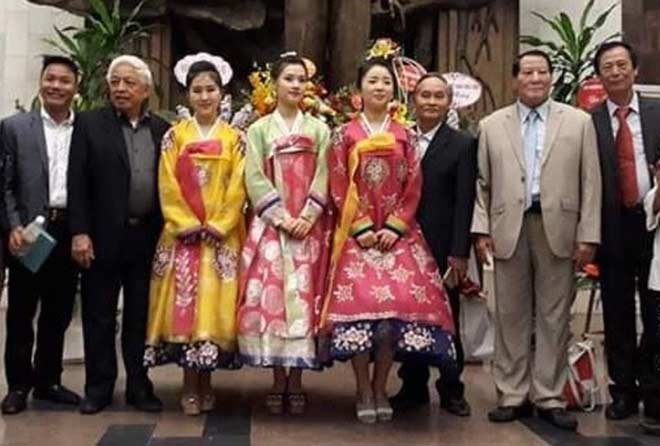 "Nụ hoa" Triều Tiên trong lòng võ sư Việt Nam - 3