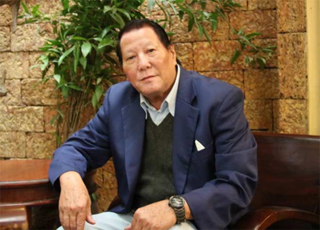 "Nụ hoa" Triều Tiên trong lòng võ sư Việt Nam - 2