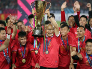 Bóng đá - HLV Park Hang Seo được vinh danh &quot;Fair Play trọn đời&quot;