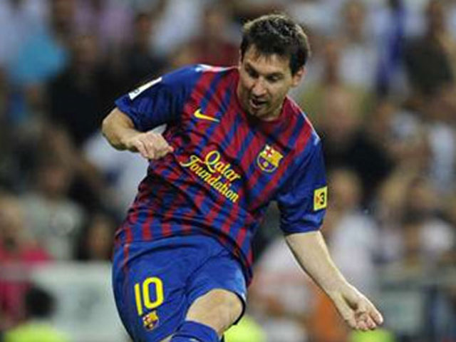 Messi là ác mộng với Real: Coi chừng “Vua Siêu kinh điển” tại Bernabeu