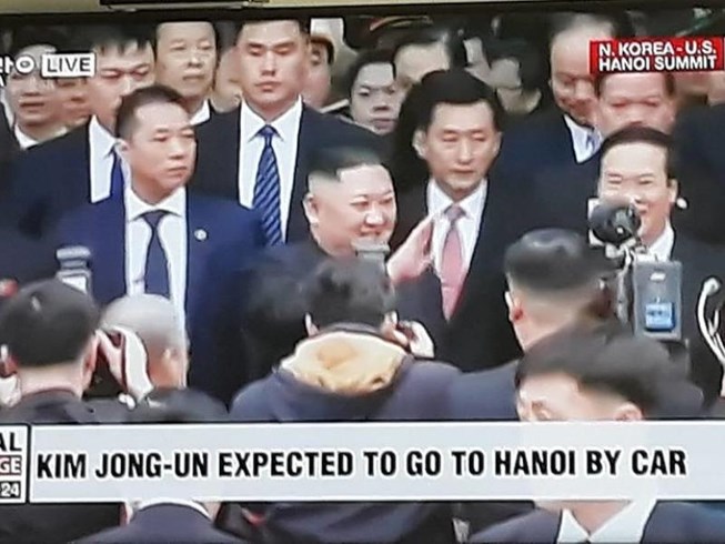 Ông Trump nói có 'cảm giác đặc biệt' trước cuộc gặp ông Kim - 2