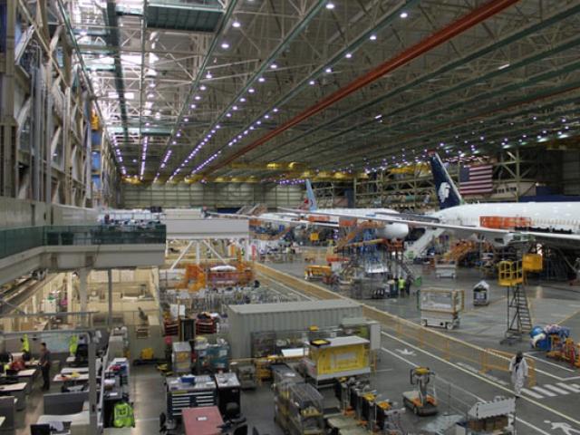 Kinh doanh - Mỹ mở nhà máy sản xuất linh kiện máy bay trị giá 170 triệu USD ở Đà Nẵng