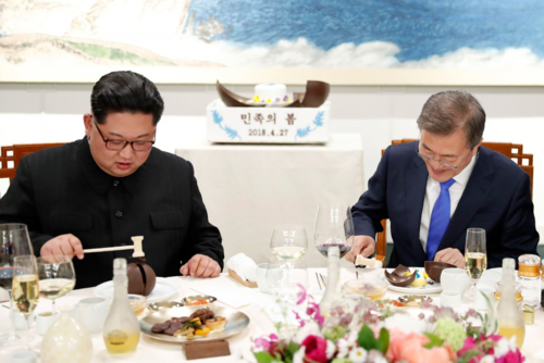 Tây học ảnh hưởng thế nào đến sở thích ăn uống của ông Kim Jong Un? - 1