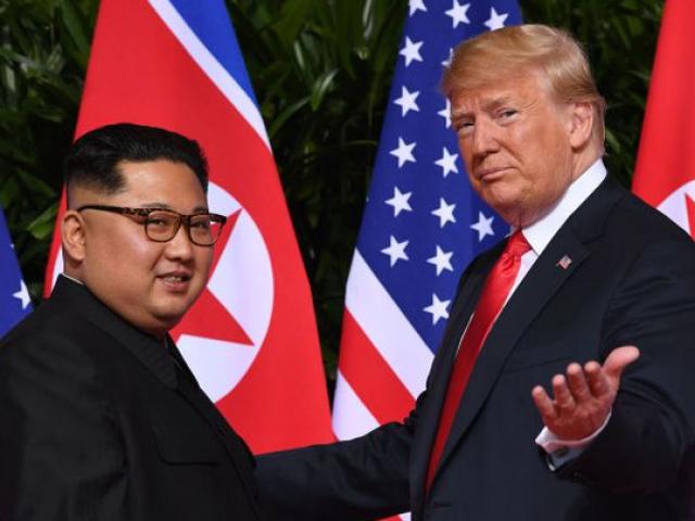 Thế giới - Nhà Trắng thông báo nơi ông Trump gặp ông Kim Jong Un ở Hà Nội