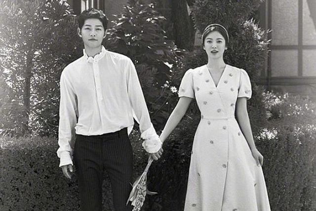 Thêm bằng chứng cho thấy hôn nhân của Song Hye Kyo đang rạn nứt - 1