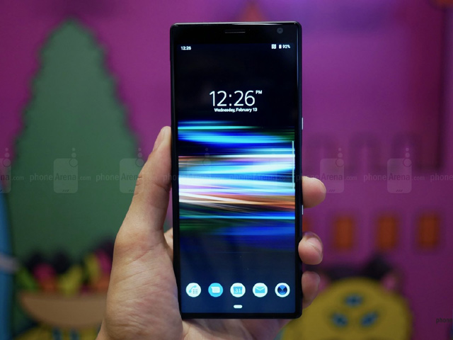 Thời trang Hi-tech - Sony tung loạt video quảng cáo Xperia 1, 10 và 10 Plus đẹp ngoạn mục