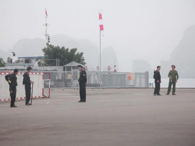 Tin tức trong ngày - Quảng Ninh siết chặt an ninh đón phái đoàn lãnh đạo cấp cao Triều Tiên