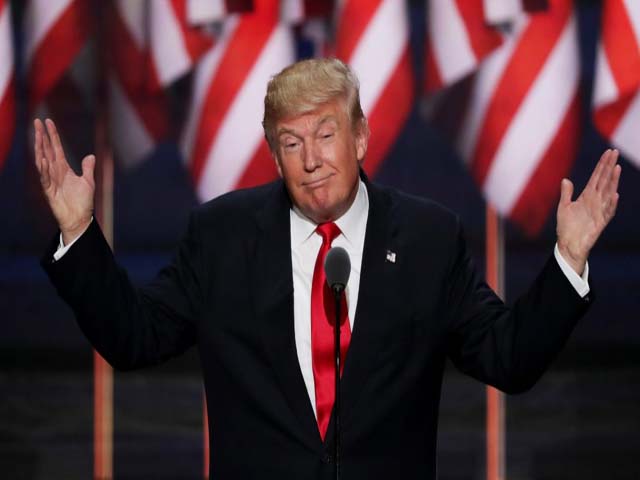 Thời trang Hi-tech - Tổng thống Donald Trump đang sử dụng điện thoại gì ở Việt Nam?