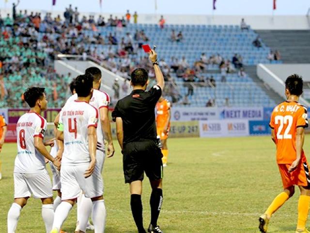 Bóng đá - V-League không như mơ