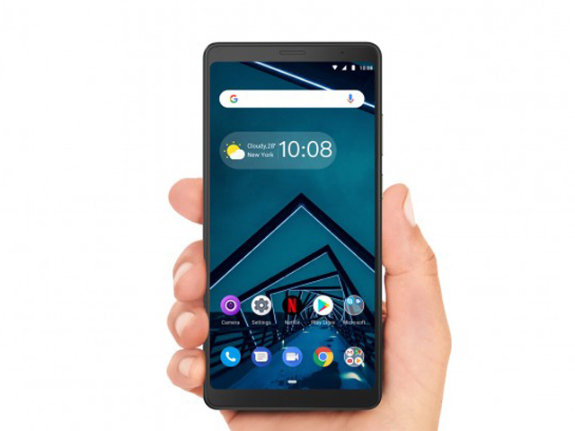 Dế sắp ra lò - Công bố Lenovo Tab V7 giá cực rẻ, pin “khổng lồ”