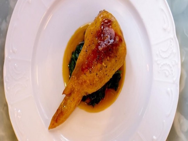 Thị trường - Tiêu dùng - Bán 1 triệu 1 miếng cánh gà bé tí vì lý do đặc biệt