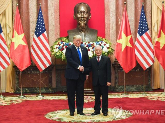 Thế giới - Ông Trump: Triều Tiên có thể phát triển giống Việt Nam