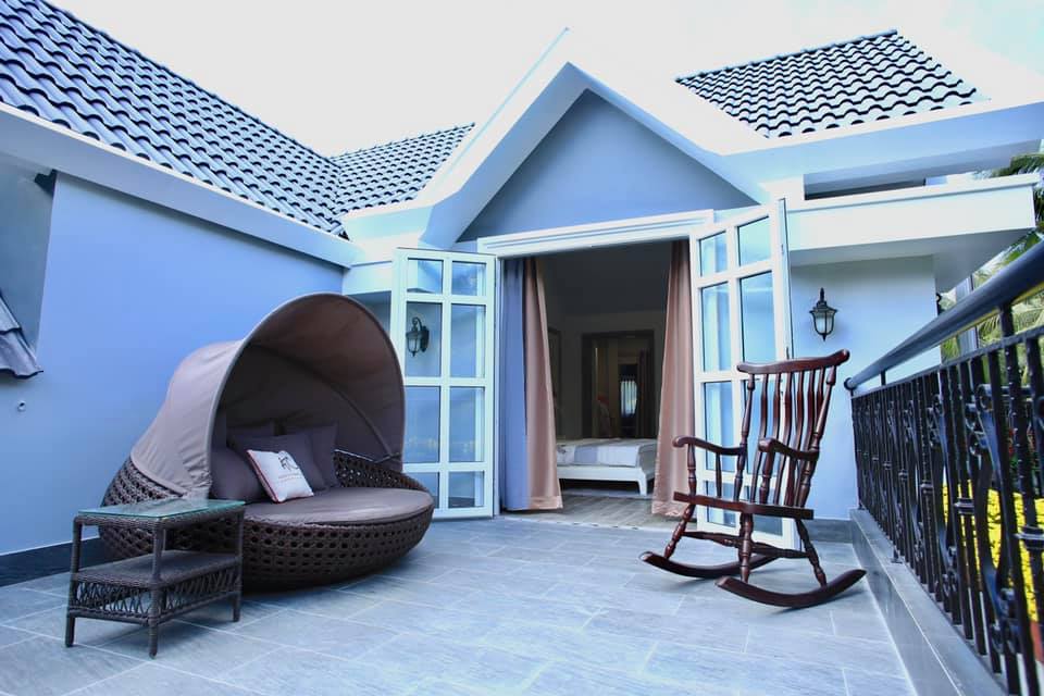 Đoàn Thanh Tài tặng biệt thự 7 tỷ đồng cho bố mẹ ở quê nhà Bến Tre - 4