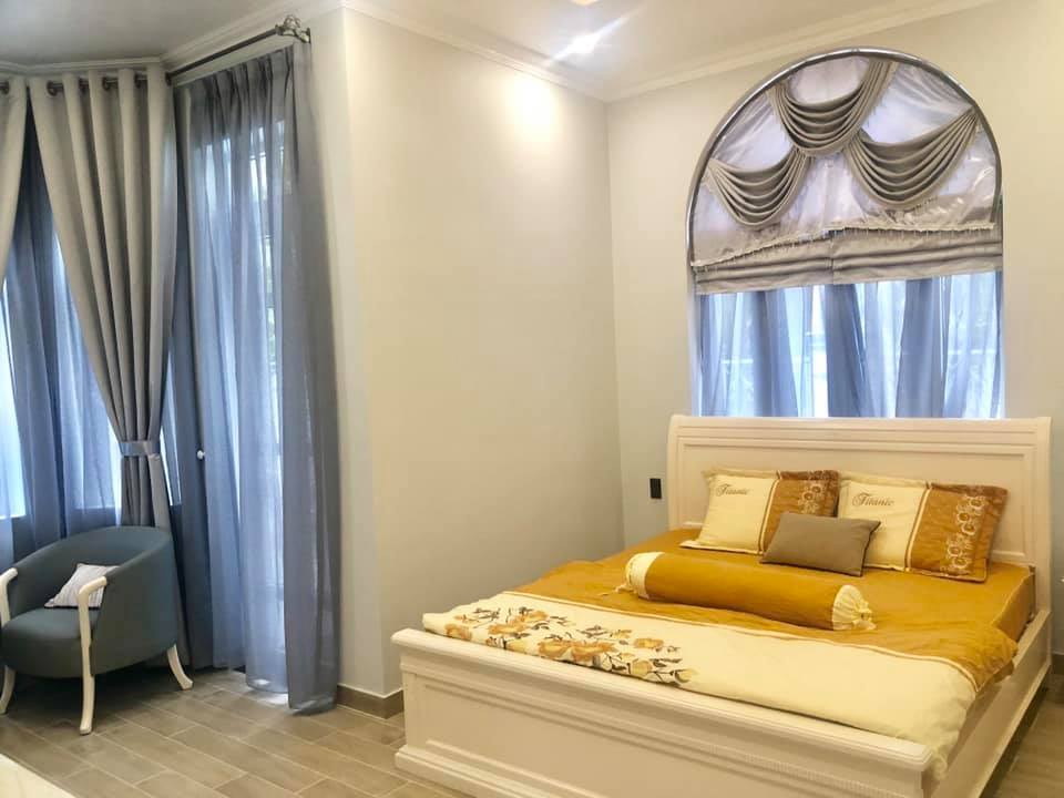 Đoàn Thanh Tài tặng biệt thự 7 tỷ đồng cho bố mẹ ở quê nhà Bến Tre - 1