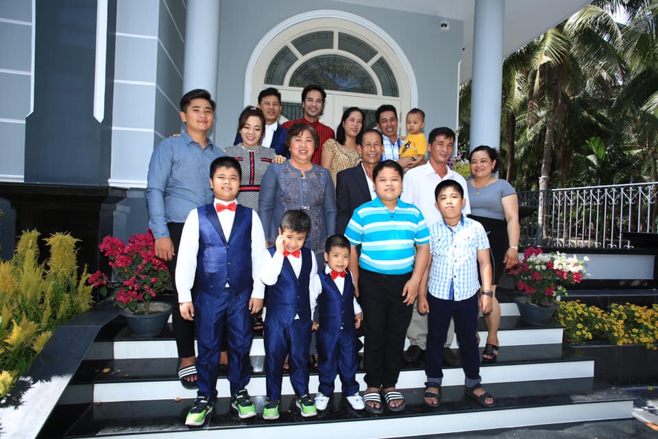 Đoàn Thanh Tài tặng biệt thự 7 tỷ đồng cho bố mẹ ở quê nhà Bến Tre - 8