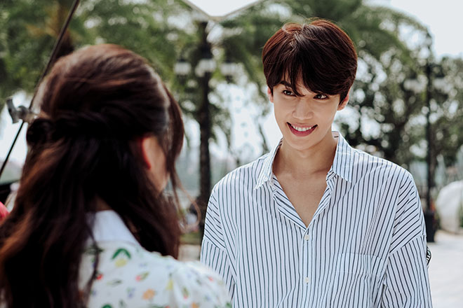 Mỹ nam xứ Hàn gọi Hari Won là bà xã trên phim trường: Sự thật bất ngờ - 1