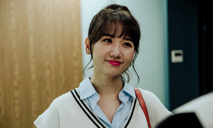 Mỹ nam xứ Hàn gọi Hari Won là bà xã trên phim trường: Sự thật bất ngờ - 4