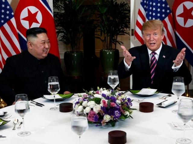 Tin tức trong ngày - Cả thế giới "nín thở" hướng về HN, nơi đang diễn ra thượng đỉnh Mỹ-Triều