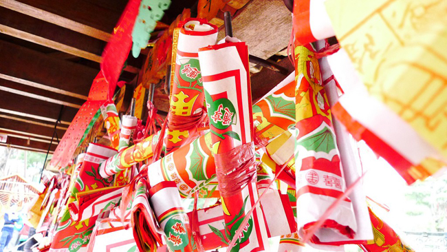 Cây nguyện ước linh thiêng nhất xứ cảng thơm - 2