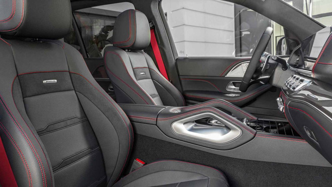 Mercedes-Benz trình làng phiên bản "trùm cuối" GLE53 4Matic+ 2020, giá bán từ 1,4 tỷ đồng - 7