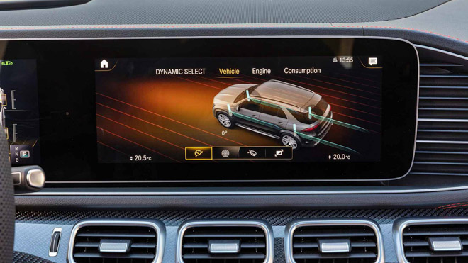 Mercedes-Benz trình làng phiên bản "trùm cuối" GLE53 4Matic+ 2020, giá bán từ 1,4 tỷ đồng - 10