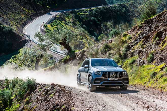 Mercedes-Benz trình làng phiên bản "trùm cuối" GLE53 4Matic+ 2020, giá bán từ 1,4 tỷ đồng - 11
