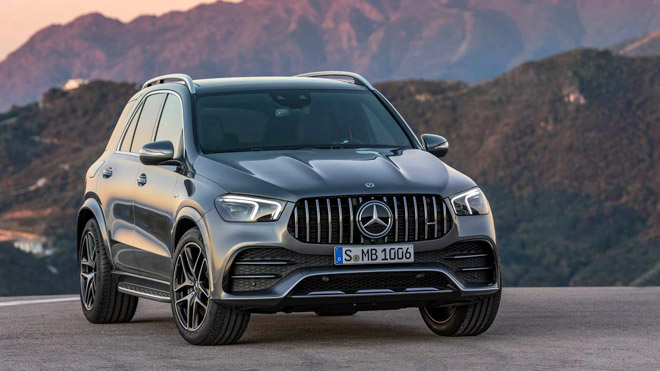 Mercedes-Benz trình làng phiên bản "trùm cuối" GLE53 4Matic+ 2020, giá bán từ 1,4 tỷ đồng - 6