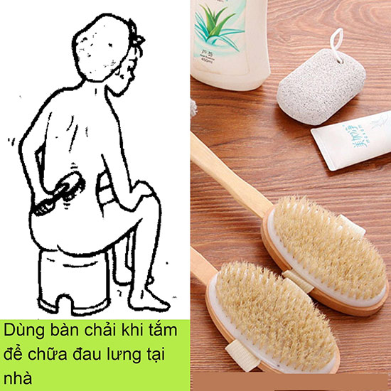 5 cách chữa đau lưng tại nhà đơn giản nhất - 1