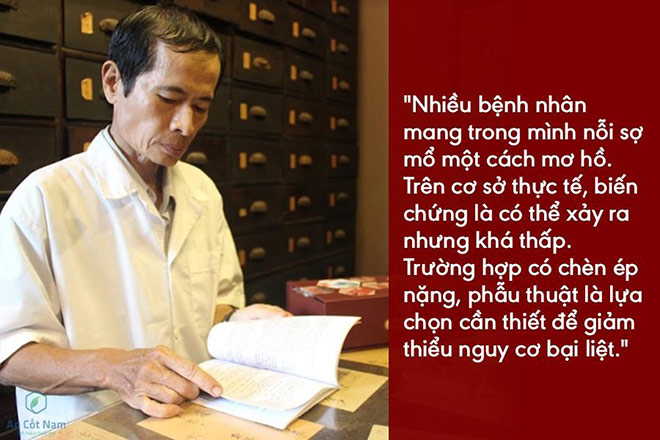 Mổ chữa thoát vị đĩa đệm ở đâu uy tín và chất lượng theo lời khuyên chuyên gia - 2