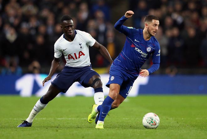 Chelsea – Tottenham: Sarri chơi tấn công hay thực dụng - 2