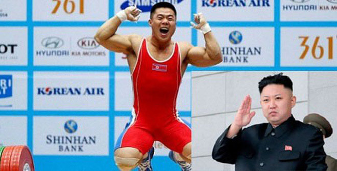 Thể thao Triều Tiên trên vũ đài thế giới: 16 tấm HCV Olympic chói lọi - 1
