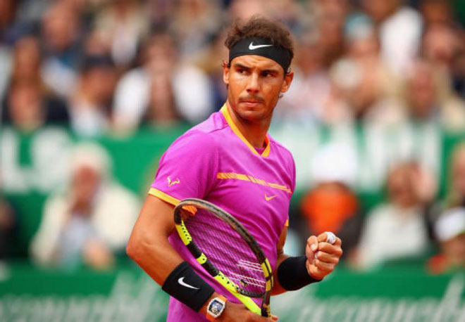 Nadal - M.Zverev: 2 set chóng vánh, bản lĩnh &#34;Bò tót&#34; - 1