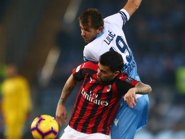 Bóng đá - Lazio - AC Milan: "Tường thép" kiên cố thách thức siêu tiền đạo