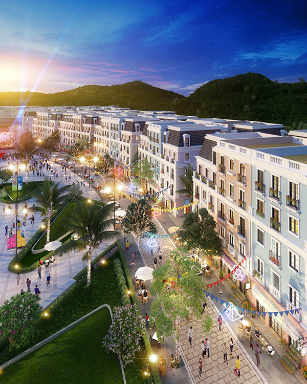 Shophouse: “cơn địa chấn” đầu năm ở thị trường Phú Quốc - 2