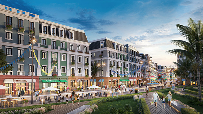 Shophouse: “cơn địa chấn” đầu năm ở thị trường Phú Quốc - 4