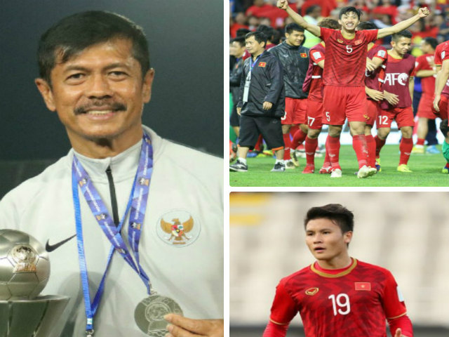 Vô địch Đông Nam Á, Indonesia mang SAO khủng đấu Việt Nam ở U23 châu Á